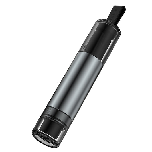 Veiligheidshamer met gordelsnijder en zelfklevende houder - Grijs